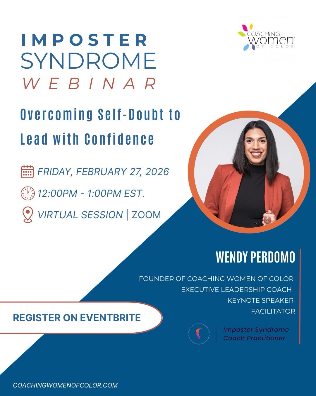 Overcoming Self-Doubt to Lead with Confidence