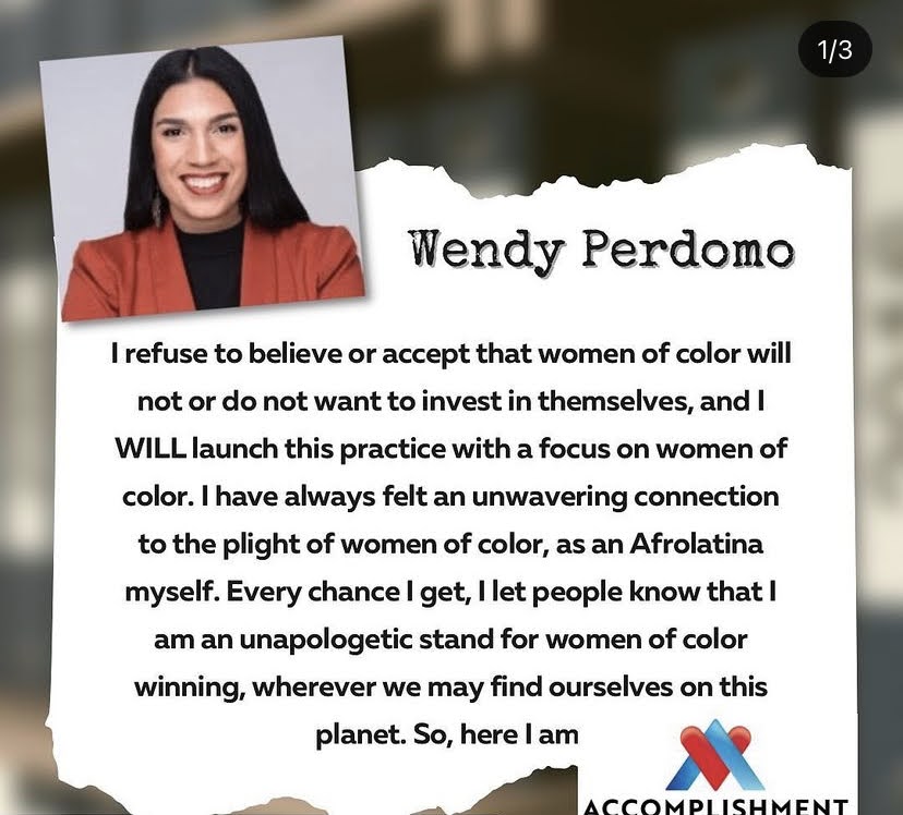 Accomplishment Coaching Feature