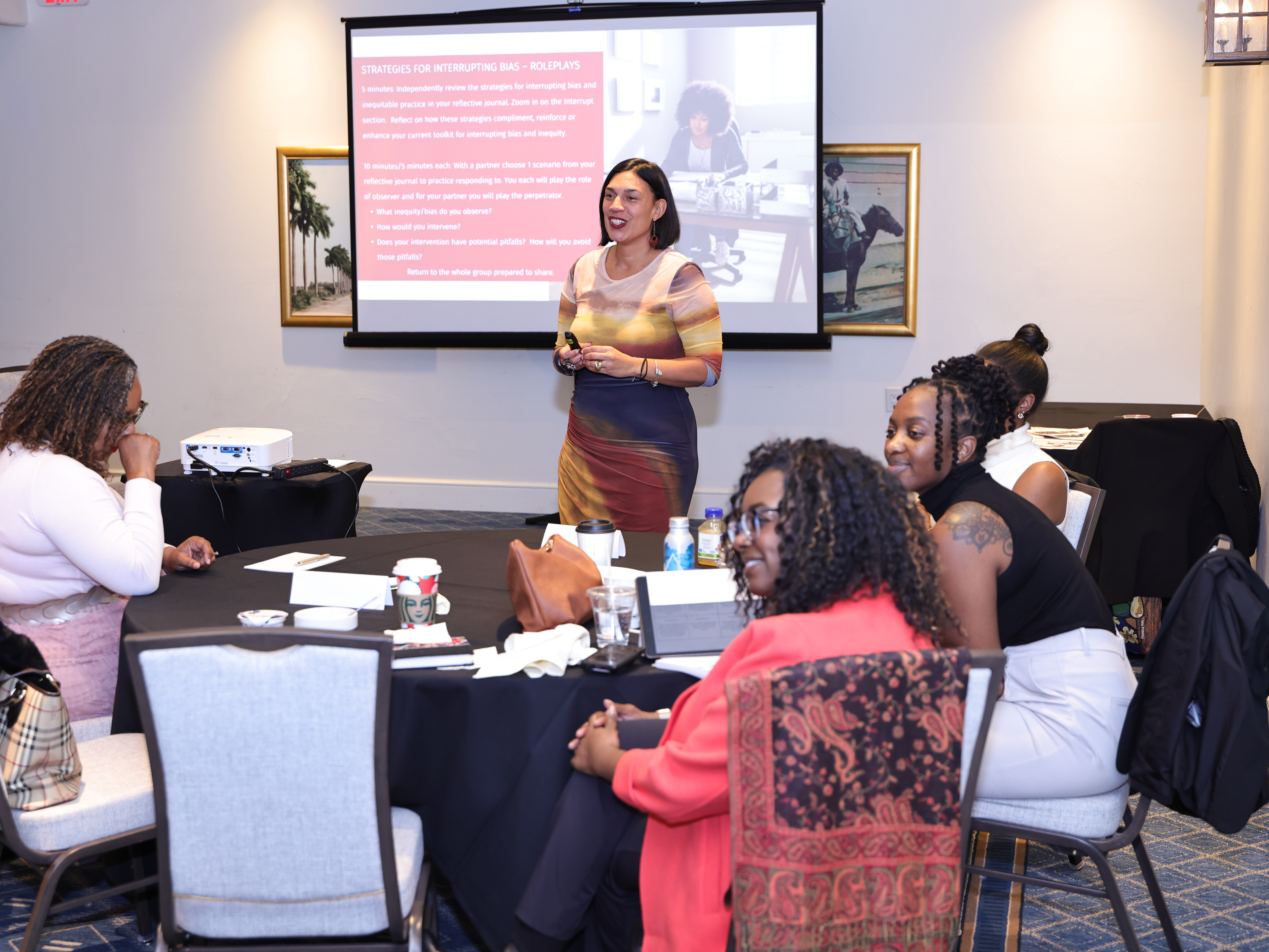 Wendy Perdomo - Executive Leadership Coach